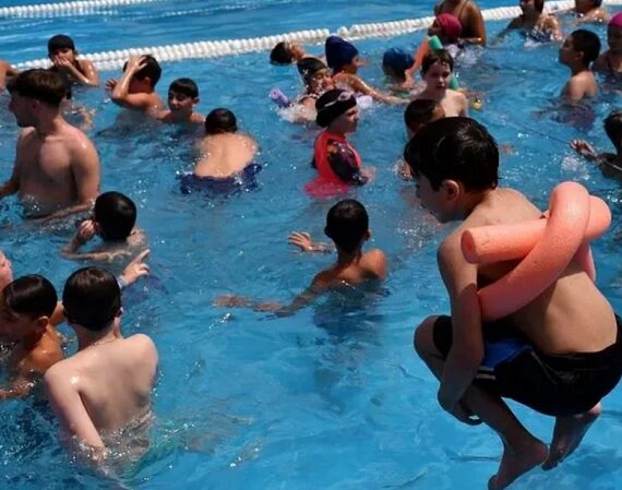 Morón abre las inscripciones a las Colonias de Verano 2025