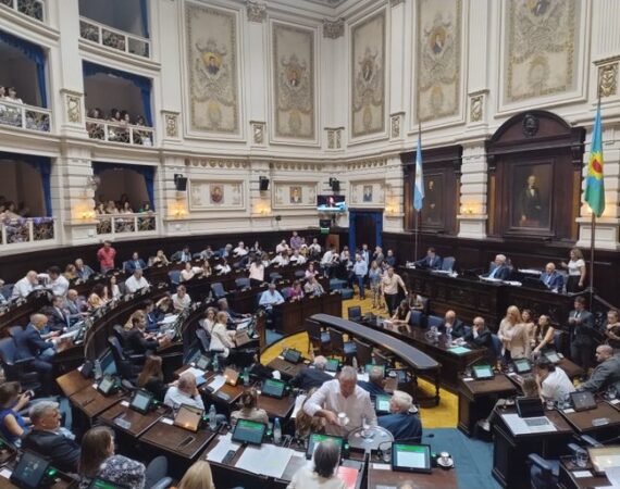 Diputados dio media sanción a la creación del centro de industria farmacéutica bonaerense