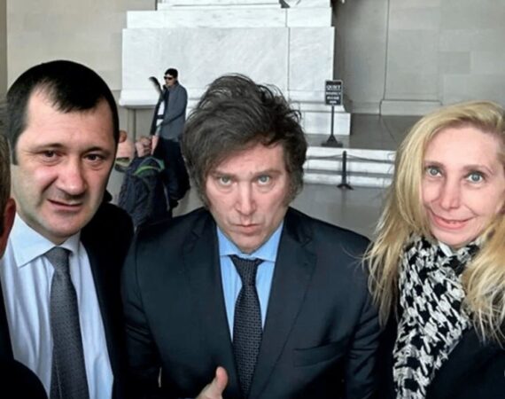 Villarruel no tiene “Ficha Limpia”: apuesta a una cosmética suspensión junto a radicales y macristas del senador corrupto Kueider para evitar su expulsión como propone el peronismo