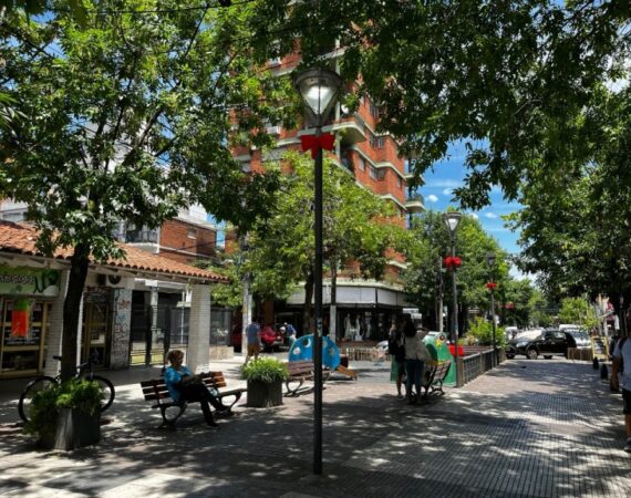 Castelar celebra sus 53 años