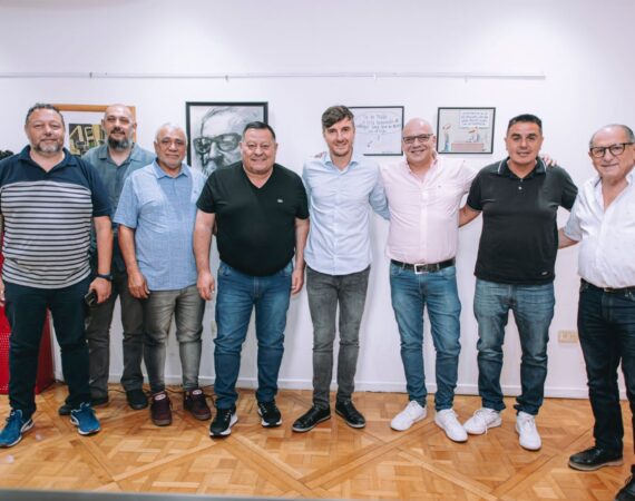 Estratégico: la CGT local quedó al frente de la Regional Morón del Ministerio de Trabajo