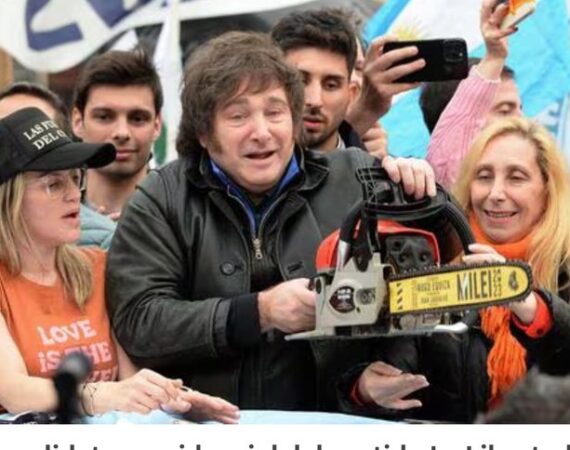 Uno a uno los números de la decadencia social, laboral, económica e industrial del primer año de gestión Milei