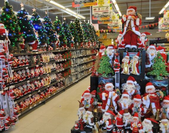 Conocé las promociones de Navidad en Morón