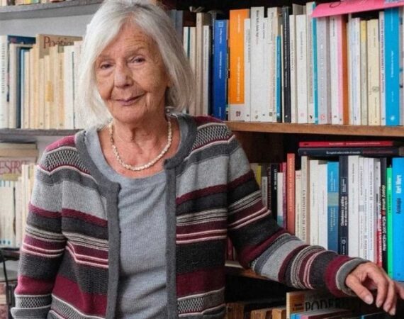 Falleció Beatriz Sarlo
