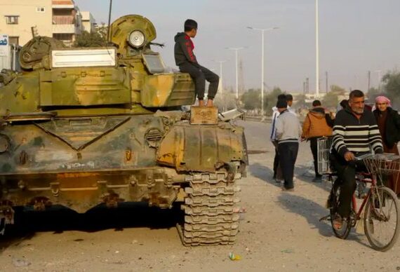 Claves de la nueva guerra que atraviesa Siria