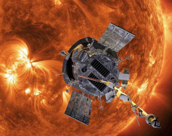 La sonda Parker de la NASA se prepara para un histórico acercamiento al Sol este 24 de diciembre