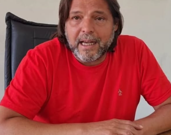 Diego Spina asume la titularidad del bloque de UP en el Concejo Deliberante