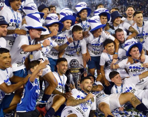 Vélez campeón