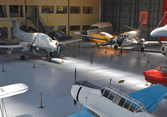 Última oportunidad del 2024 para visitar el Museo Aeronáutico de Morón