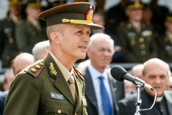 Crisis en el Ministerio de Defensa: a las denuncias de corrupción se le sumó la renuncia del viceministro Pasqualini, el segundo de Petri