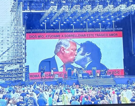 Cosquín Rock: fuertes críticas a Javier Milei y apoyo a Lali Espósito, Milo J y María Becerra
