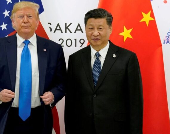 Guerra comercial: China responde a Trump imponiendo aranceles a productos importados de EEUU  