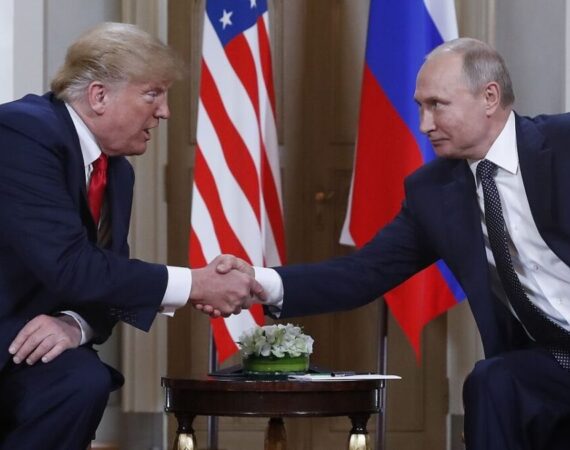 Hacia un nuevo orden mundial: Putin y Trump negocian el fin de la guerra en Ucrania ante el desconcierto de Zelenski y la OTAN