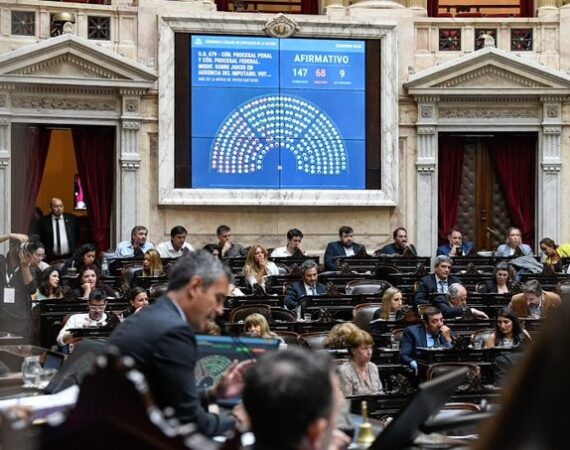 La provincia de Buenos Aires debería tener 42 diputados nacionales más y en todo el país debería haber 102 miembros más en la Cámara baja