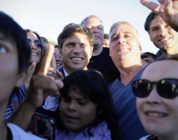 Kicillof: «Estamos transitando una temporada muy difícil y con poca afluencia turística, bajos niveles de consumo, estadías cortas y disminución en la ocupación hotelera”