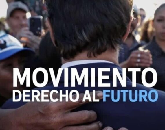 “Abrazar al pueblo y encender la esperanza”: con amplio apoyo de intendentes, sindicatos, legisladores y referentes peronistas, Kicillof lanzó el Movimiento Derecho Al Futuro