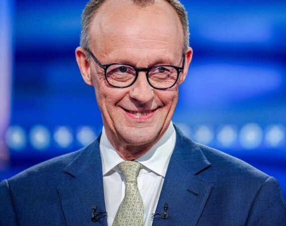 Friedrich Merz, futuro canciller de Alemania sobre Milei: «Lo que hace ese presidente está arruinando el país y pisoteando a la gente”