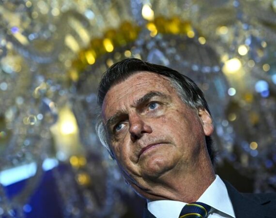 Aliado de Javier Milei: Bolsonaro será juzgado por encabezar intento de golpe de Estado contra Lula en Brasil