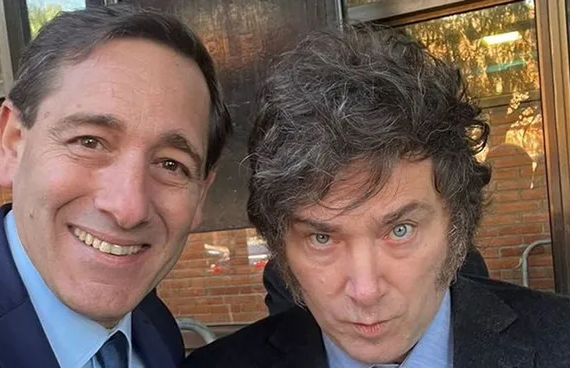 La casta corrupta “libertaria”: imputaron al exfuncionario de Milei, Julio Garro por presuntos actos de corrupción junto a otros siete involucrados