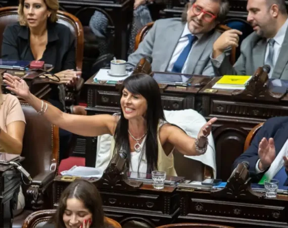 Diputada de “La Libertad Avanza” fue denunciada por narcotráfico