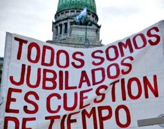 El pueblo recupera la calle: se espera una multitudinaria movilización en apoyo a jubilados y contra el ajuste de Milei frente al Congreso