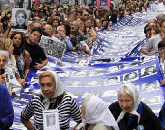 Más que nunca, Nunca Más: se espera una masiva movilización en Plaza de Mayo y varios puntos del país