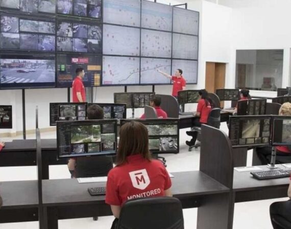 Seguridad: Morón utilizará Inteligencia Artificial en la Central de Monitoreo