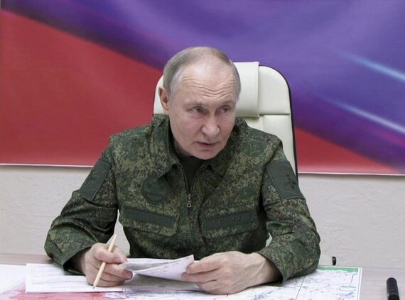 Putin responde a pedido de Trump sobre las tropas ucranianas en Kursk: «Se garantizará su vida si se rinden»