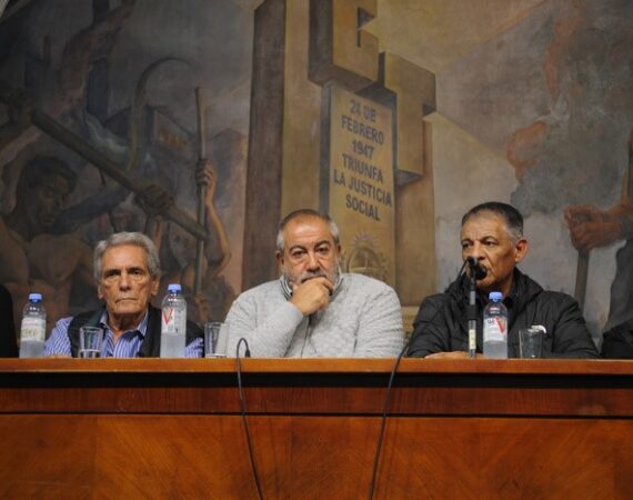 La CGT afirmó que el paro fue un éxito: “No puede haber precios libres y salarios pisados”