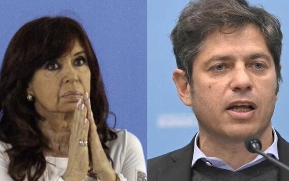 Cristina comprendió entre quejas que el gobernador Kicillof tiene la facultad de desdoblar las elecciones en Provincia y pidió a “La Cámpora” que se encolumen