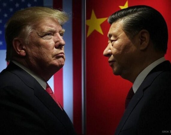 China responde a la Guerra Comercial desatada por Trump e impone aranceles de 34% a productos estadounidenses y crece el temor a una recesión mundial
