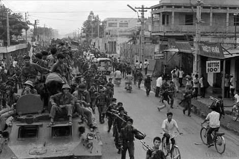 La peor derrota militar de Estados Unidos: a 50 años de la victoria de Vietnam del Norte