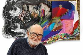 Falleció el pintor Luis Felipe Noé