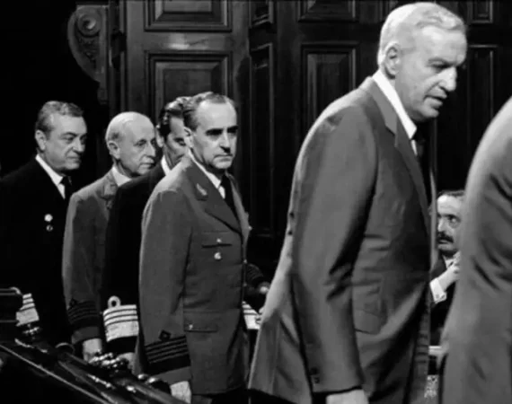 A 40 años del Juicio a las Juntas: ni olvido, ni perdón