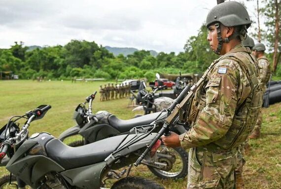 ALERTA: El Gobierno viola las leyes de Defensa Nacional y Seguridad Interior y autoriza a militares a detener civiles en la frontera norte