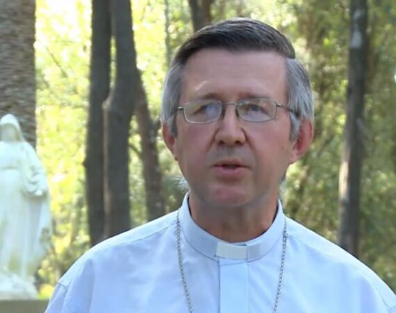 El papa León XIV designó al nuevo Obispo de Morón