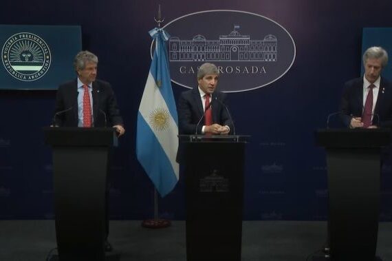 Narcos, y otros lavadores de dinero felices por blanquear sin declarar: el Gobierno avanza en la reconfiguración a un país bananero y paraíso fiscal