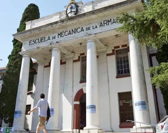 Desaparecer la Memoria: El Gobierno les entrega a los fiscales de Comodoro Py un predio en la ex ESMA
