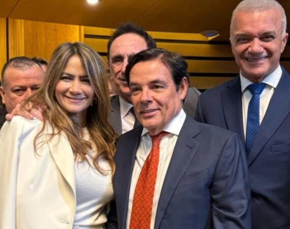 Ficha limpia: Rovira admitió que Milei lo llamó para pedirle que los senadores cambien el voto y se cayera el proyecto