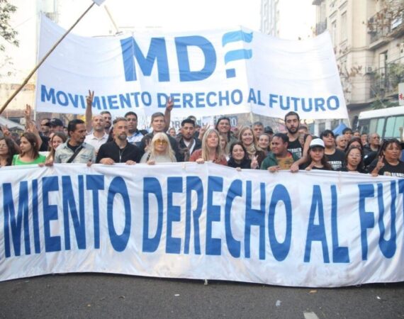 El Movimiento Derecho al Futuro de Axel Kicillof calienta motores y prepara un gran acto en La Plata