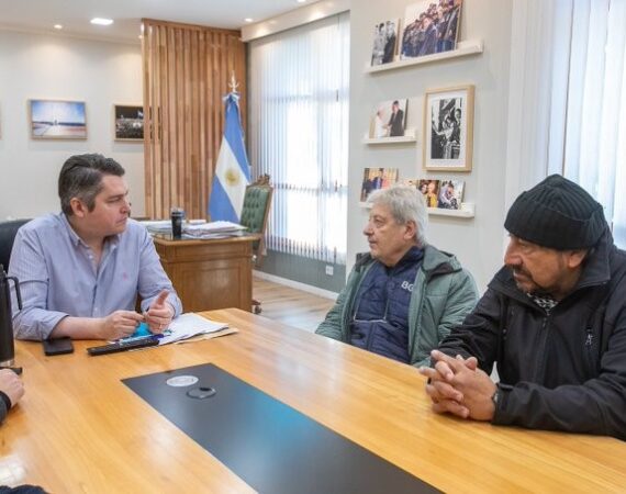 “Desde Tierra del Fuego no podemos ceder, tarde o temprano va a terminar siendo el fin de nuestra industria como la conocemos hoy”, afirmó Martín Pérez, intendente de Río Grande