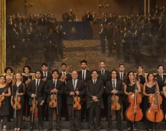 La Orquesta del Congreso de la Nación brindará un concierto en la Catedral de Morón