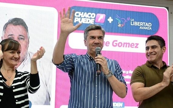 La alianza radicales/libertarios derrotó a un peronismo dividido en las elecciones provinciales de Chaco donde la abstención fue la gran protagonista