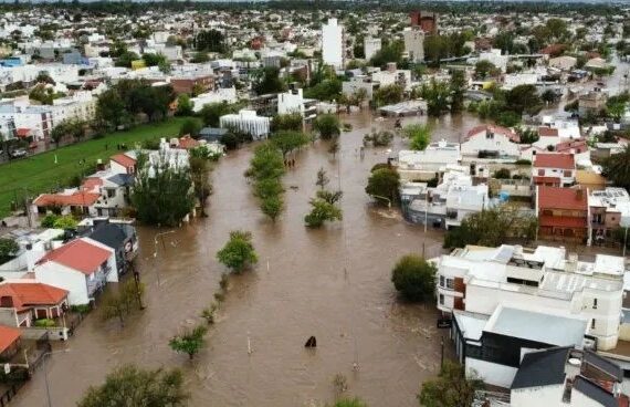 A meses de las elecciones bonaerenses, el gobierno de Javier Milei vetó la ley de emergencia que creaba un fondo de $200.000 millones por las inundaciones en Bahía Blanca