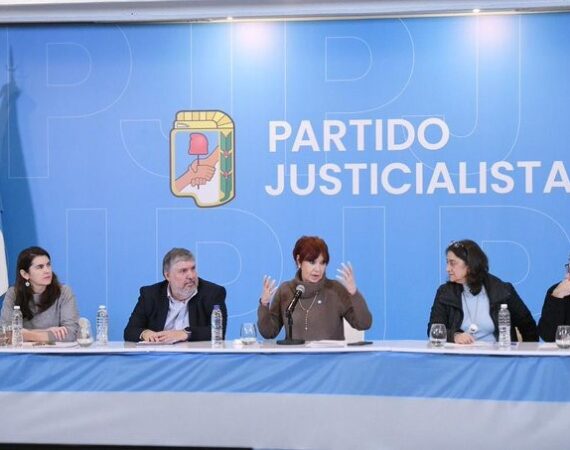 El peronismo se reorganiza: gobernadores, la CGT y empresarios nacionales se reúnen en el PJ  para articular los pasos a seguir