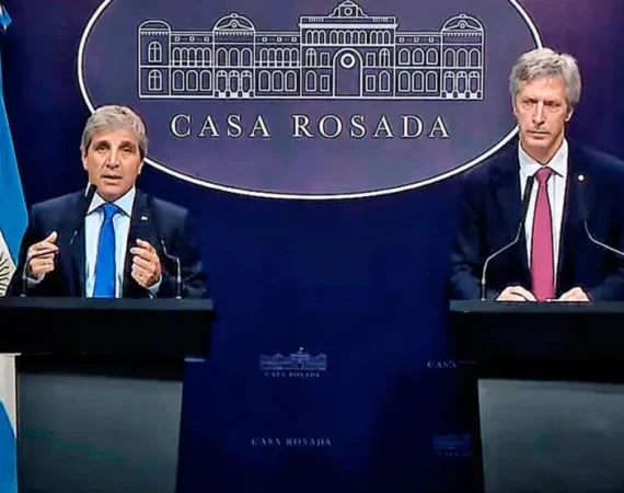 Ante el fracaso del Gobierno por conseguir dólares lanza otro ciclo de endeudamiento que sumerge aún más a la Argentina