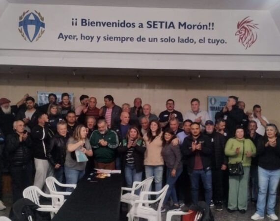 El Movimiento Obrero de Morón se organiza y fortalece: se viene la «Mesa sindical Axel, Lucas y los trabajadores»