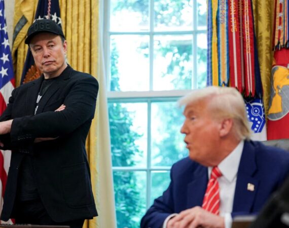 ¿De qué lado quedará Milei?: «Decepción» e «ingratitud», Trump y Musk rompen su relación política y se declaran la guerra