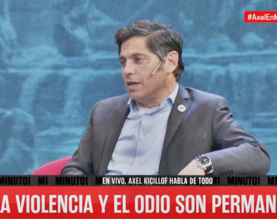 Kicillof se pone al frente del peronismo bonaerense y confirmó la convocatoria a una mesa política para buscar una lista conjunta