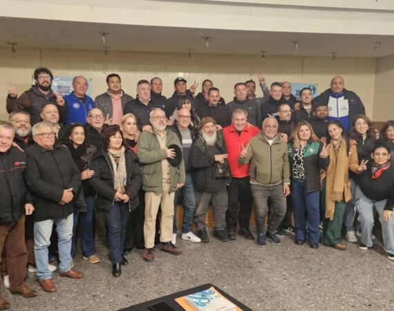 El movimiento obrero de Morón se pone de pie con el lanzamiento de la Mesa Político-Sindical Axel, Lucas y los Trabajadores